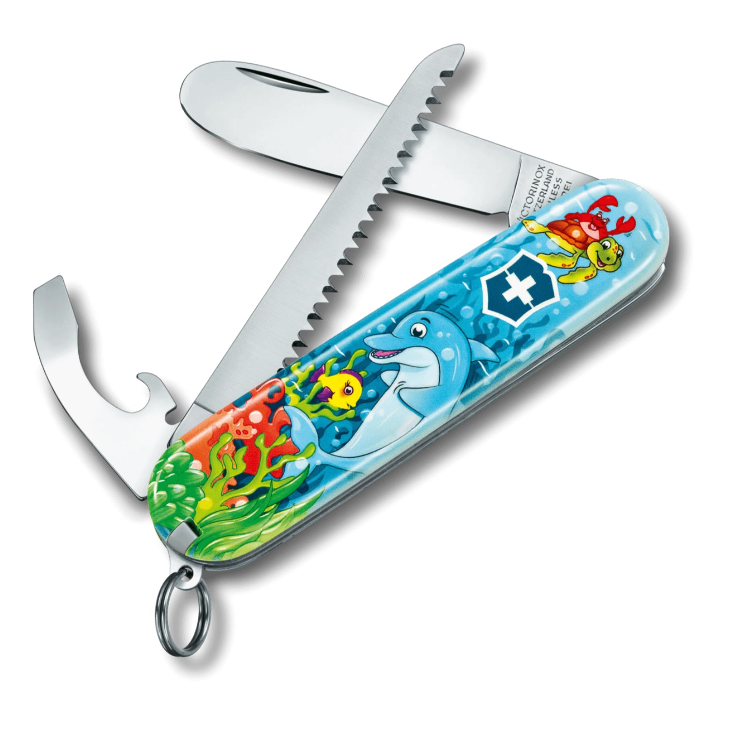 My First Victorinox Children Sets Animal Edition In Dolphin