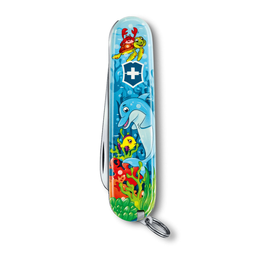 My First Victorinox Children Sets Animal Edition In Dolphin