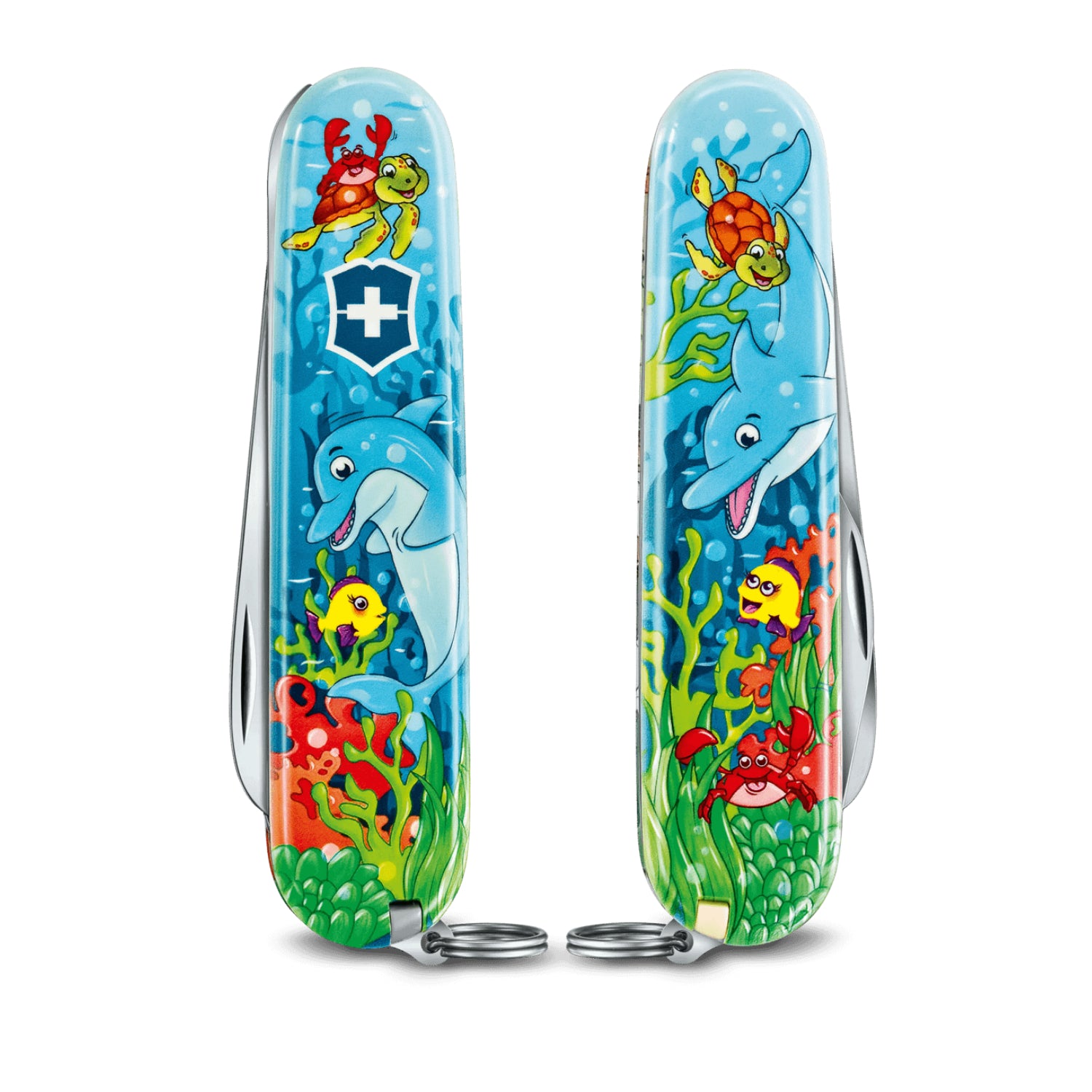My First Victorinox Children Sets Animal Edition In Dolphin