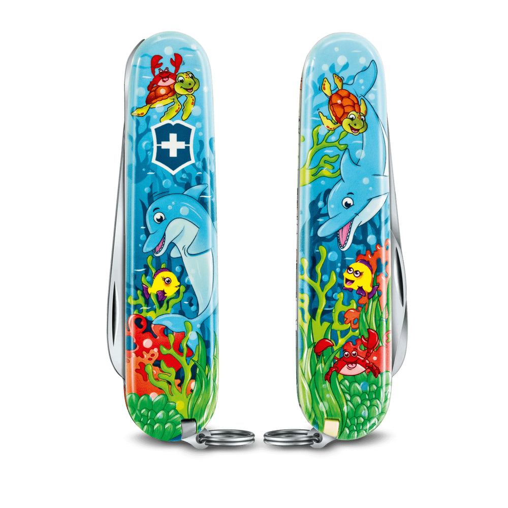My First Victorinox Children Sets Animal Edition In Dolphin