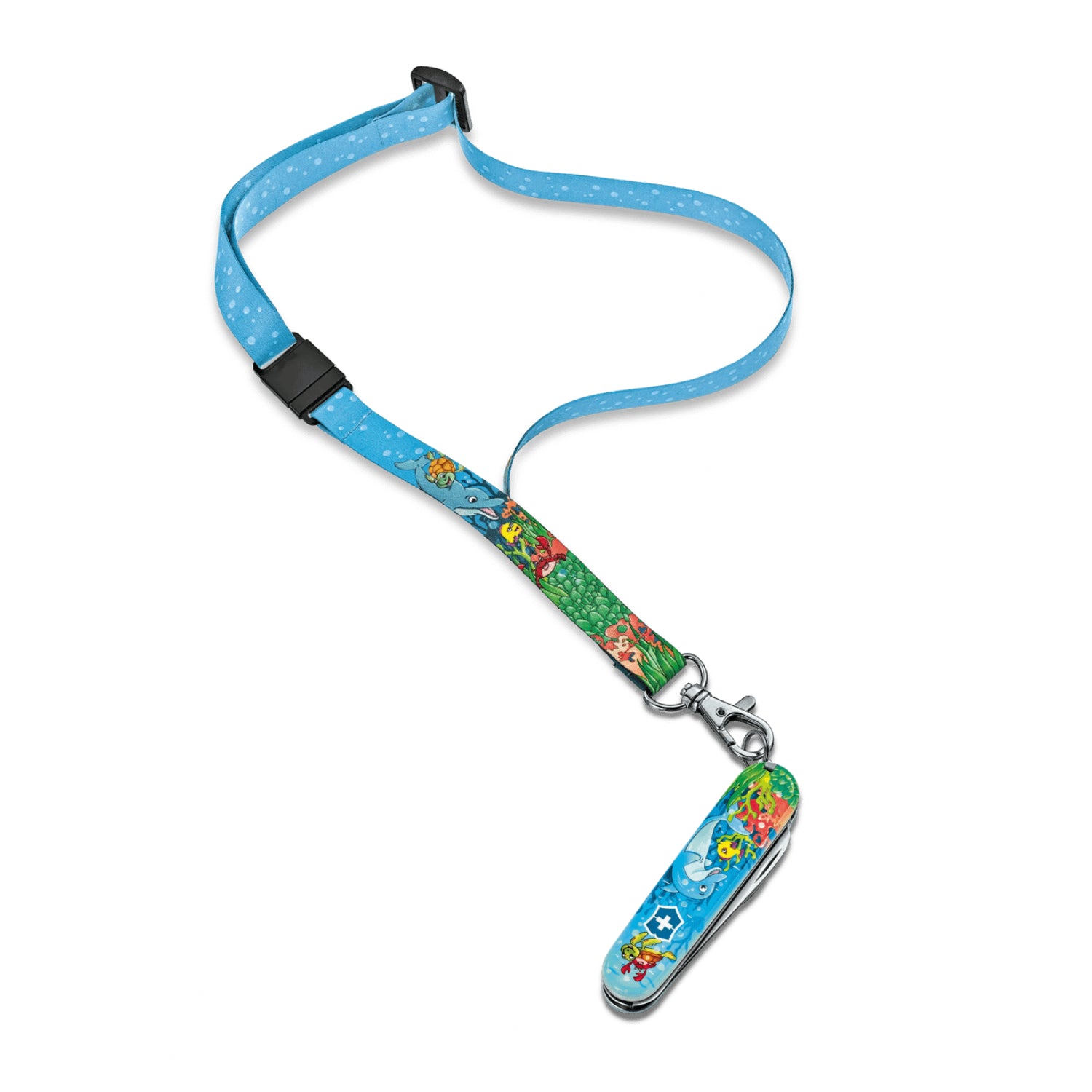 My First Victorinox Children Sets Animal Edition In Dolphin