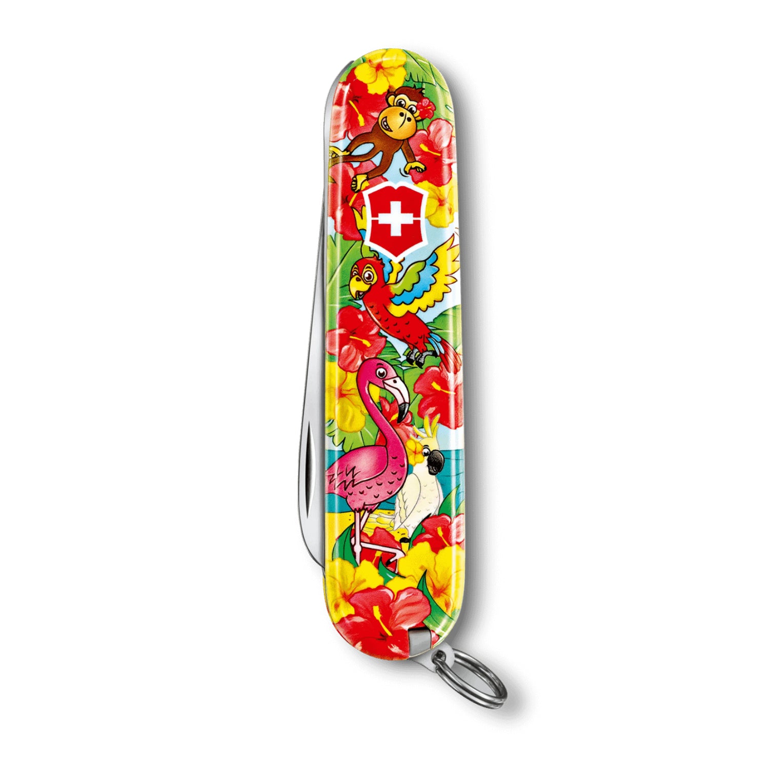 Victorinox My First Victorinox Children Sets, Animal Edition in Parrot