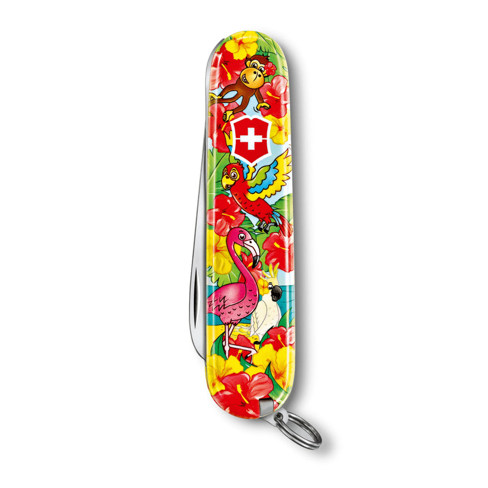 Victorinox My First Victorinox Children Sets, Animal Edition in Parrot