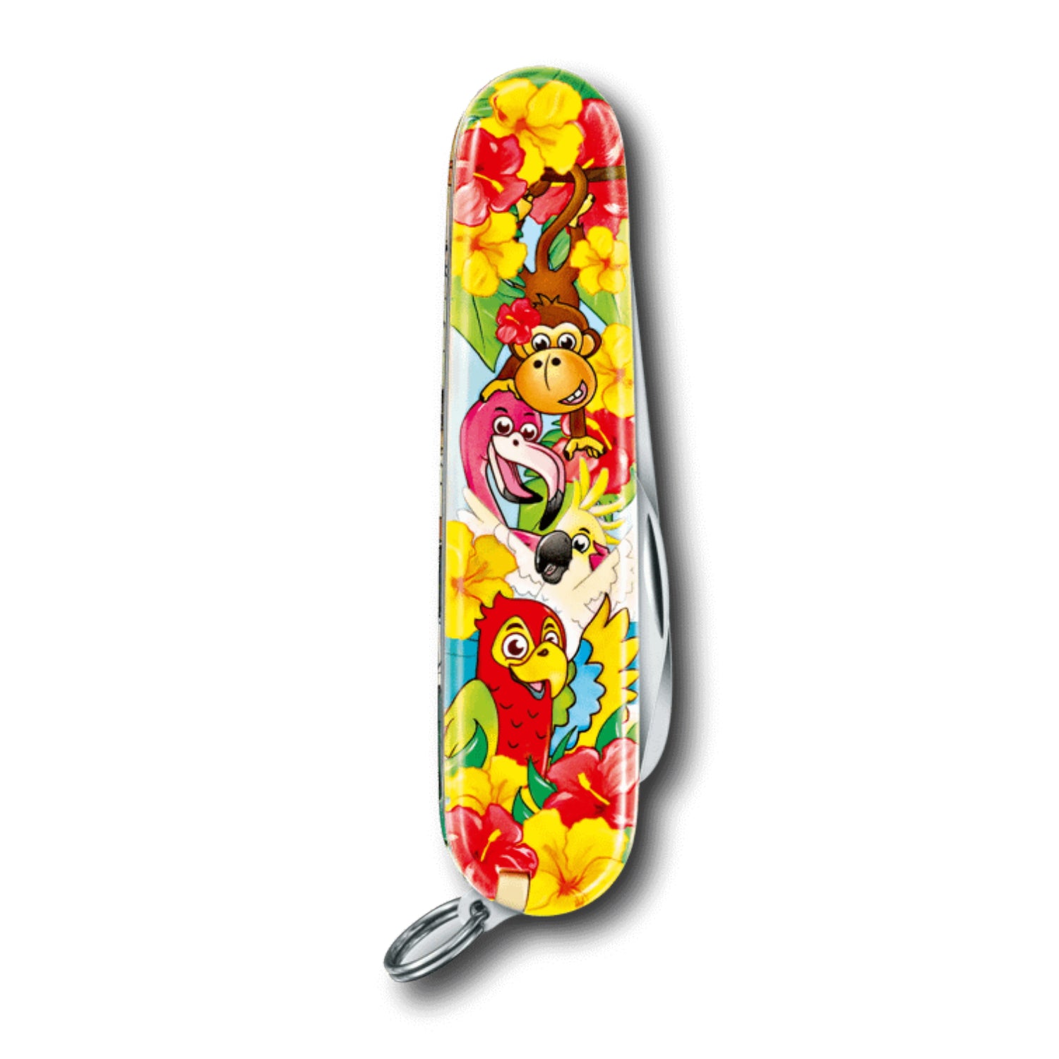 Victorinox My First Victorinox Children Sets, Animal Edition in Parrot