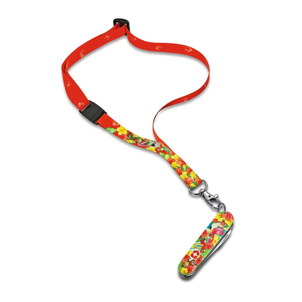 Victorinox My First Victorinox Children Sets, Animal Edition in Parrot