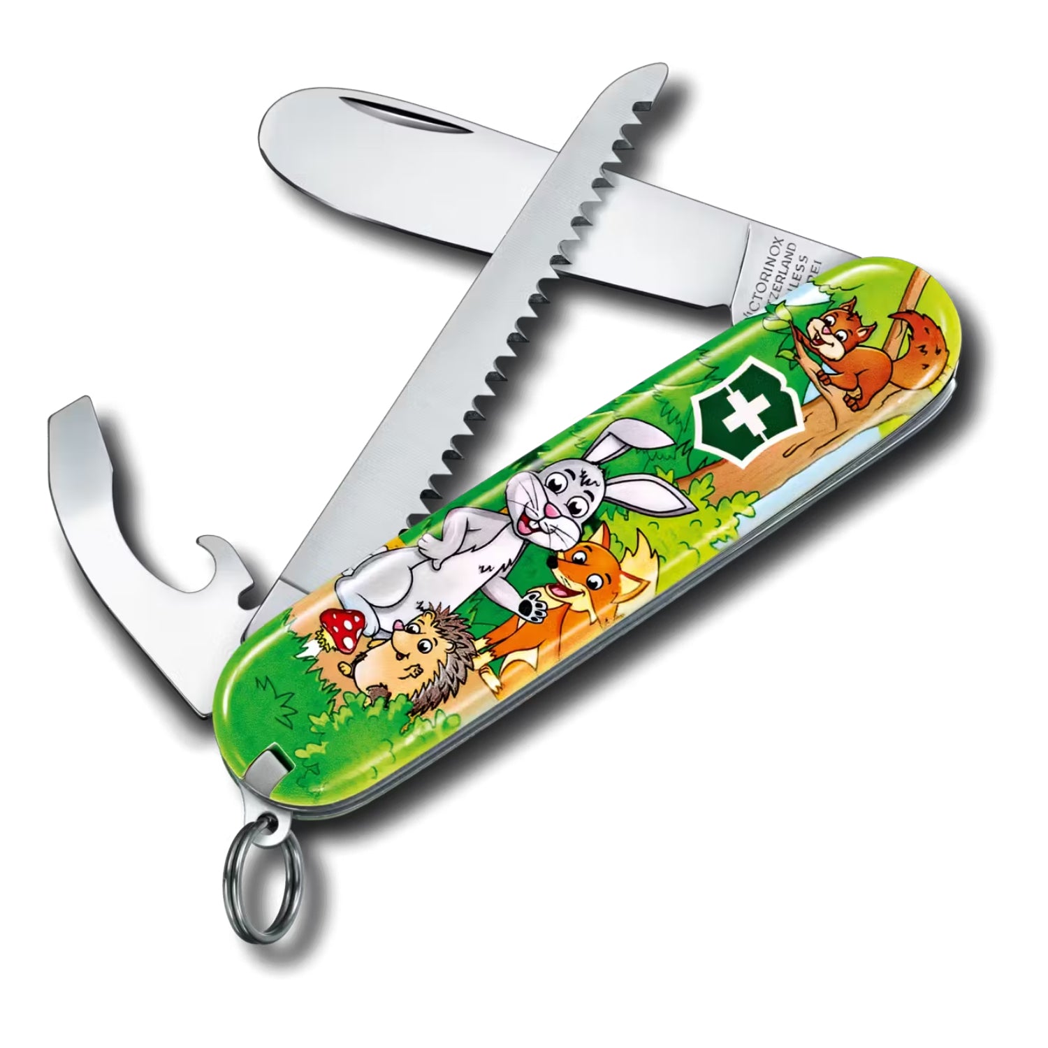 Victorinox My First Victorinox Children Sets Animal Edition in Rabbit