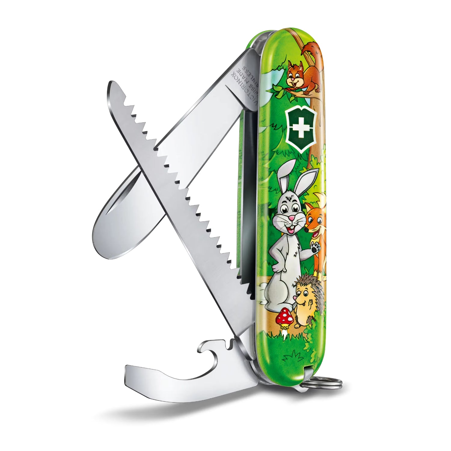 Victorinox My First Victorinox Children Sets Animal Edition in Rabbit
