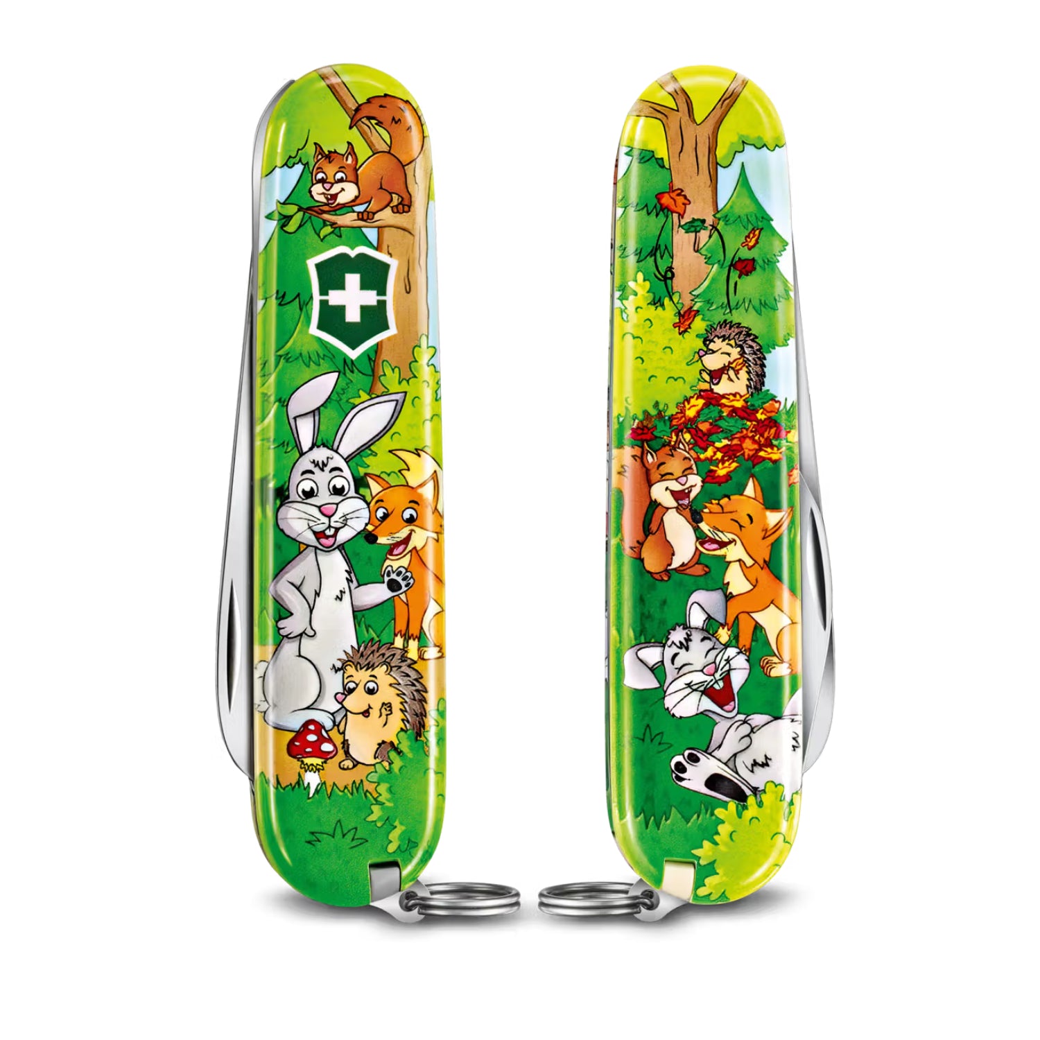 Victorinox My First Victorinox Children Sets Animal Edition in Rabbit