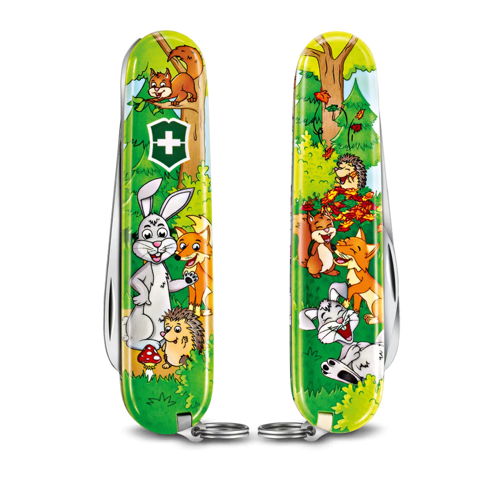 Victorinox My First Victorinox Children Sets Animal Edition in Rabbit