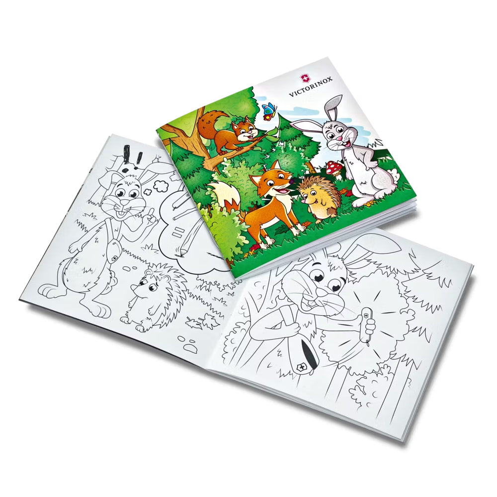 Victorinox My First Victorinox Children Sets Animal Edition in Rabbit