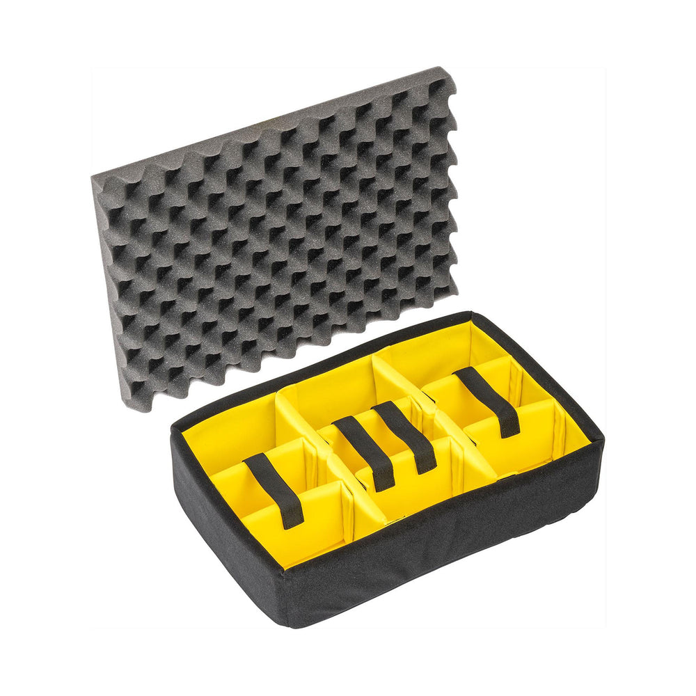 Pelican 1500 Padded Divider Set