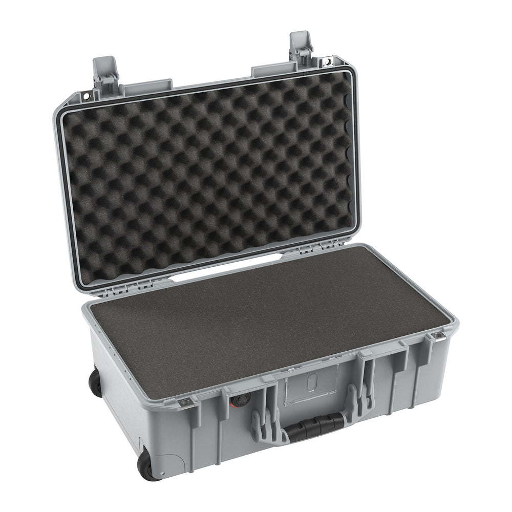 Pelican 1535 AIR Silver (With Foam)