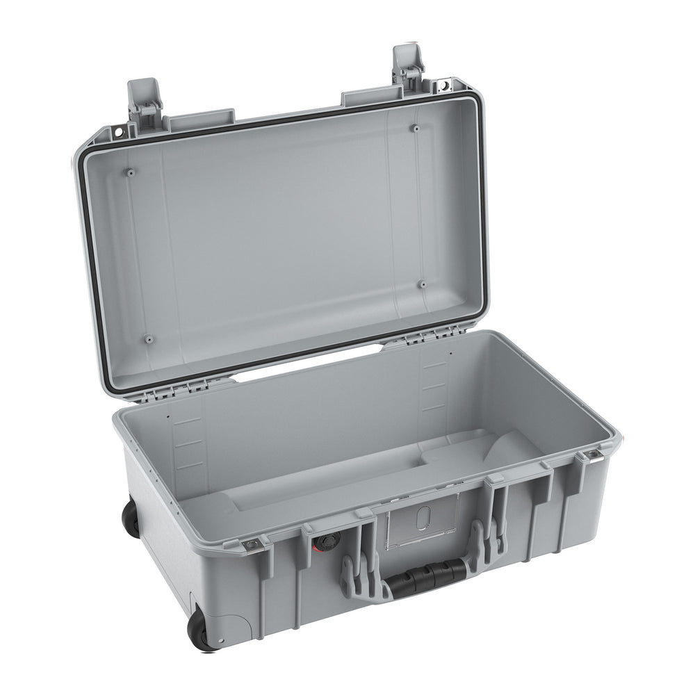 Pelican 1535 AIR Silver (No Foam)
