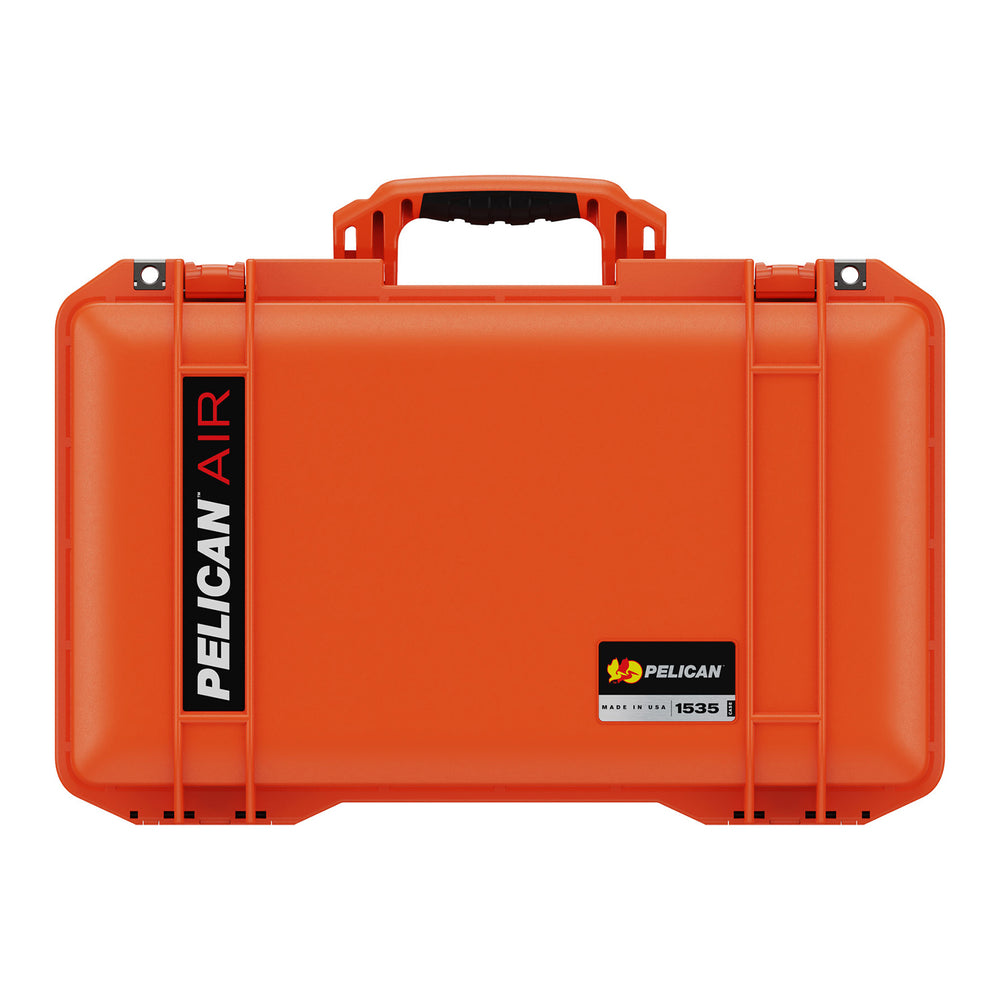 Pelican 1535 AIR Silver (Orange)