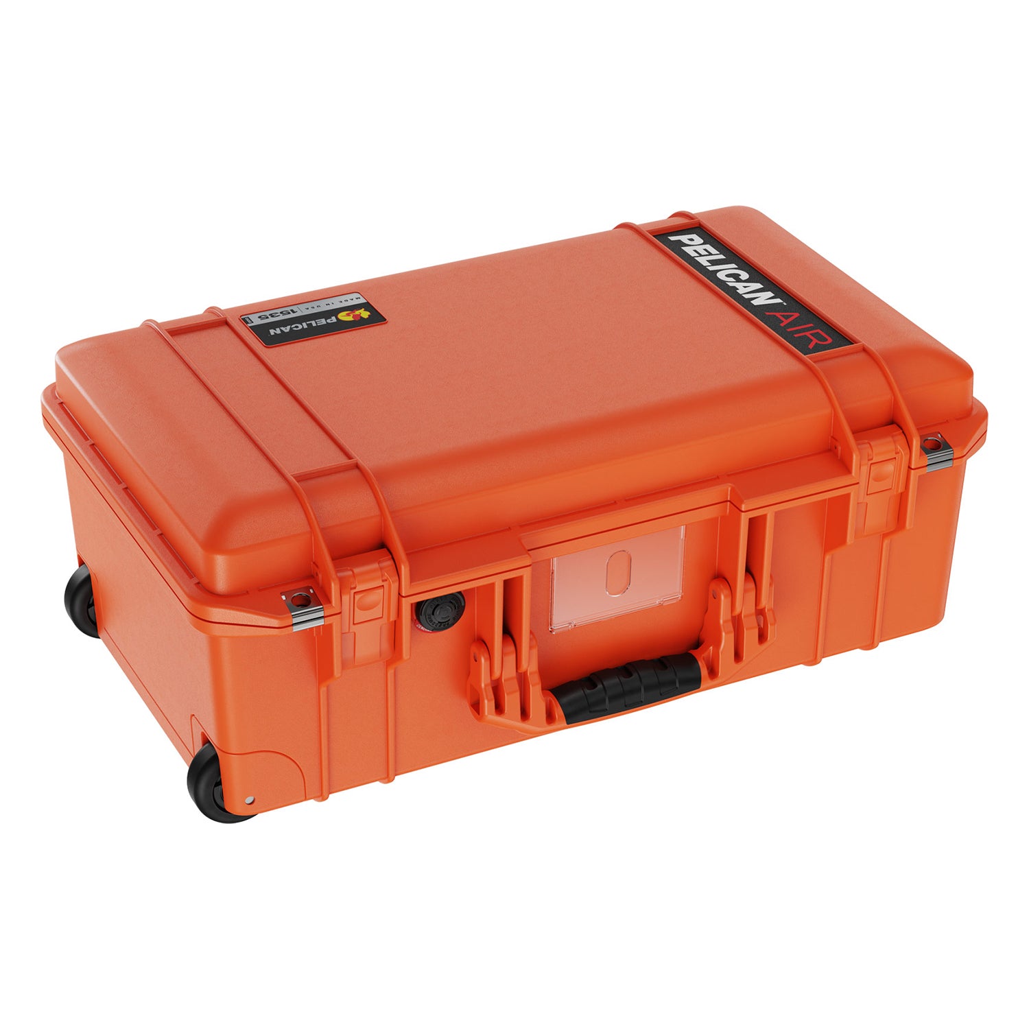 Pelican 1535 AIR Silver (Orange)