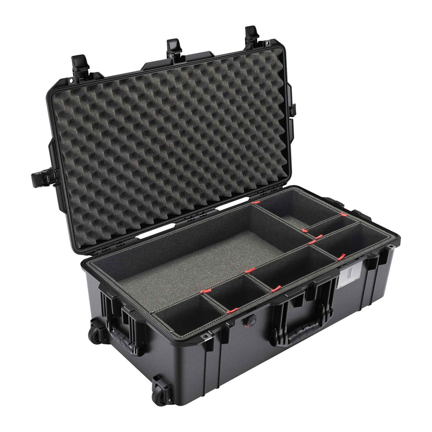 Pelican 1615 Air Case (With TrekPak Divider)