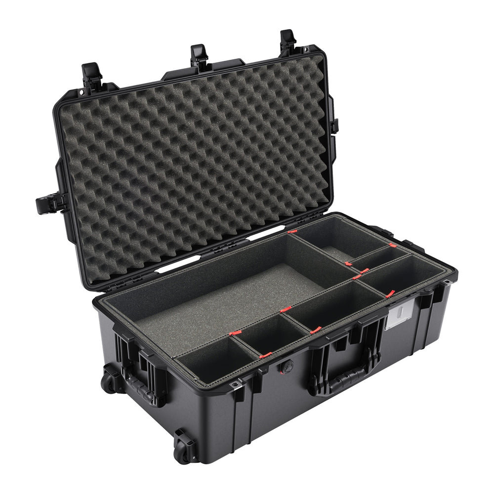Pelican 1615 Air Case (With TrekPak Divider)