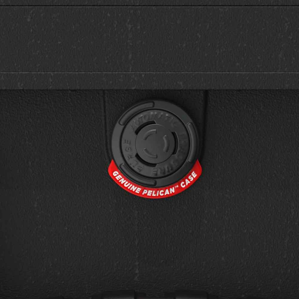 Pelican 1650 automatic pressure equalization valve