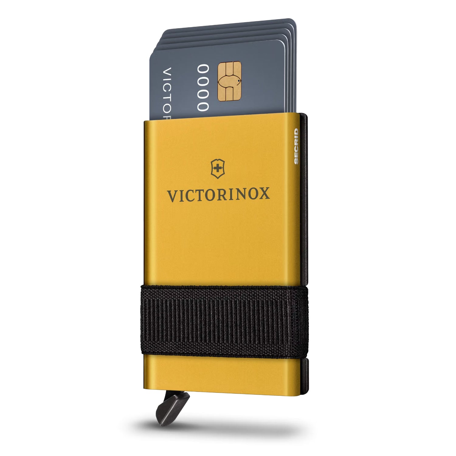 Victorinox Smart Card Wallet in Delightful Gold