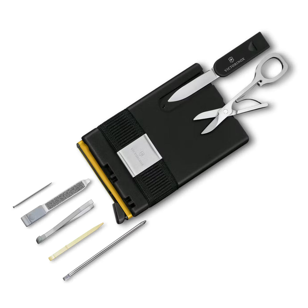 Victorinox Smart Card Wallet in Delightful Gold