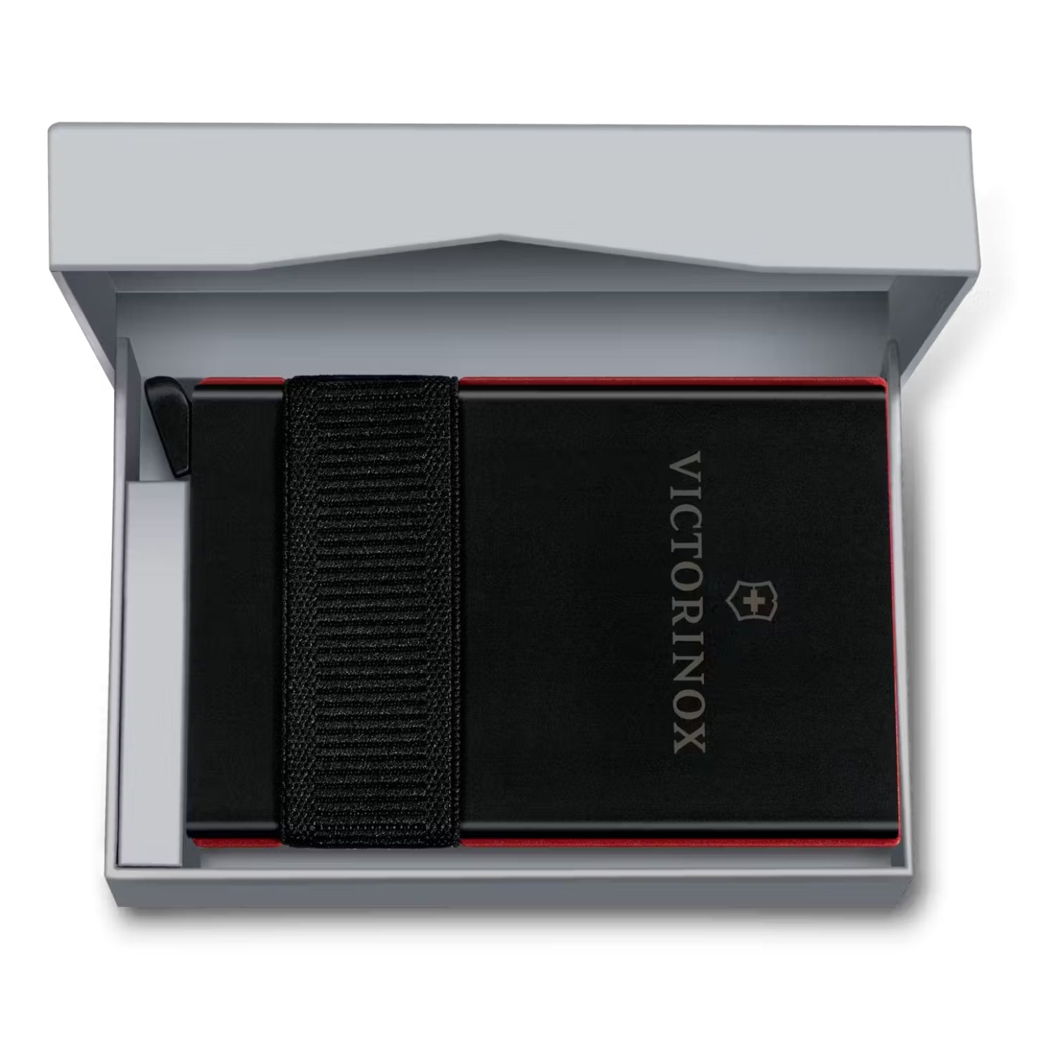 Victorinox Smart Card Wallet in Iconic Red