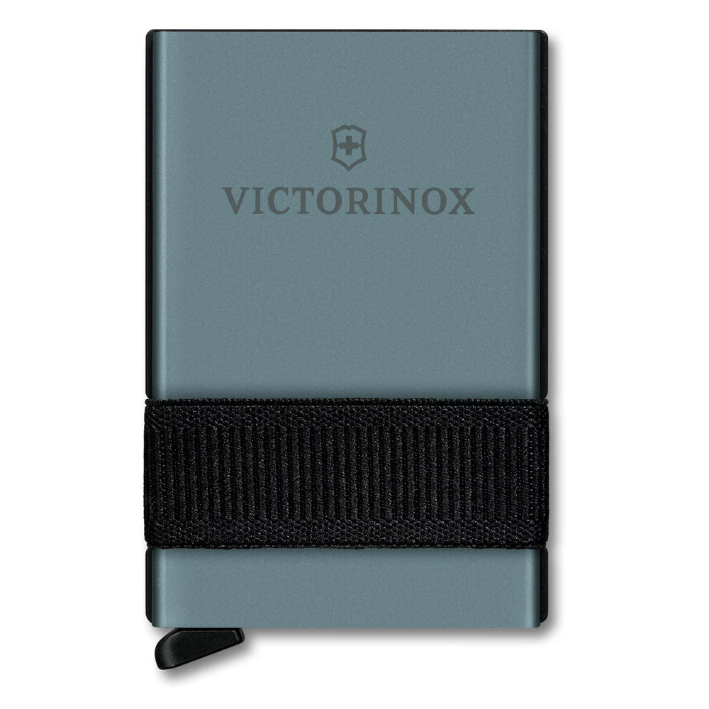 Victorinox Smart Card Wallet in Sharp Gray