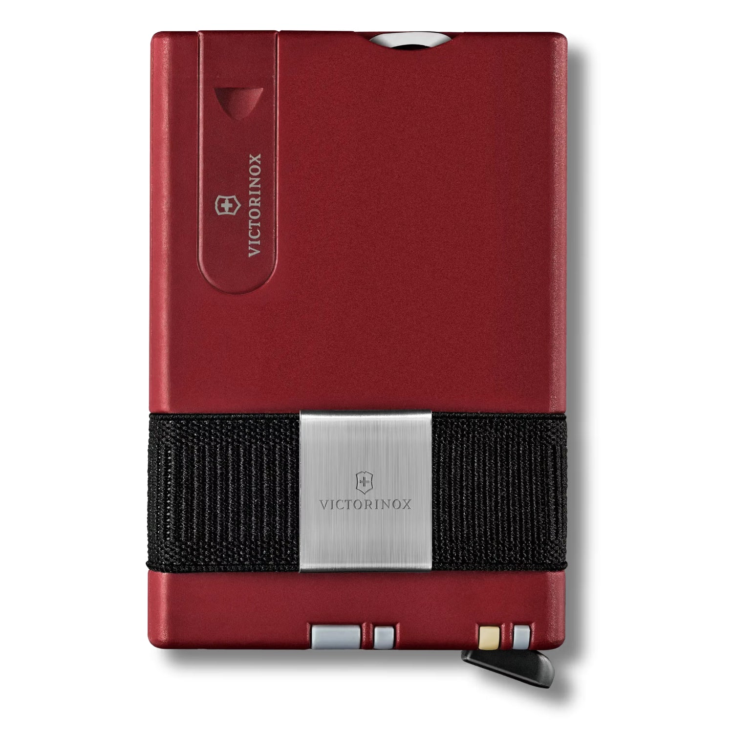 Victorinox Smart Card Wallet in Iconic Red