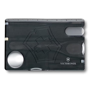 Black Transparent