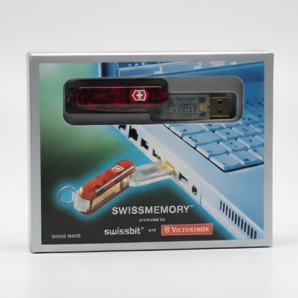 Victorinox SwissMemory 0.6026