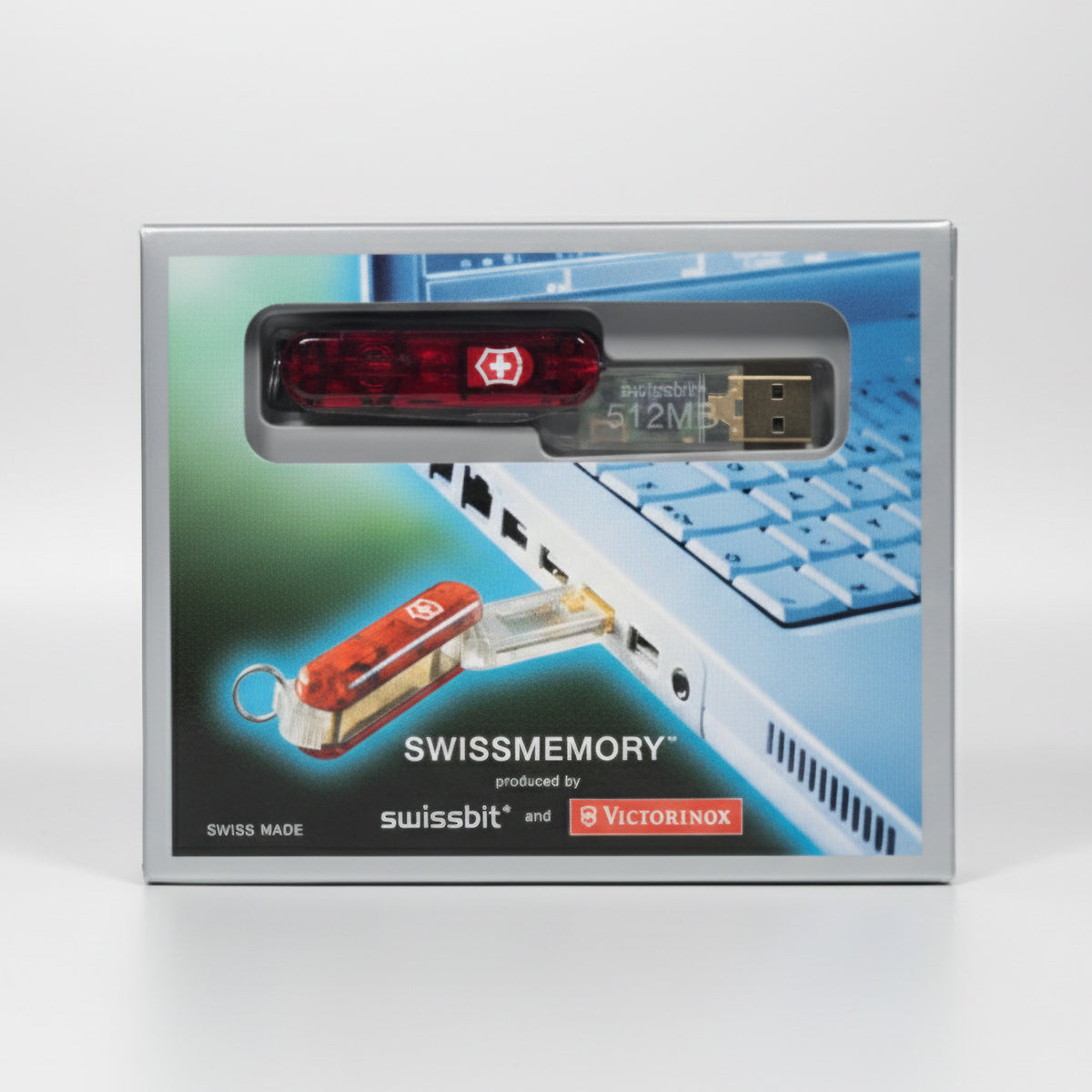 Victorinox SwissMemory 0.6026