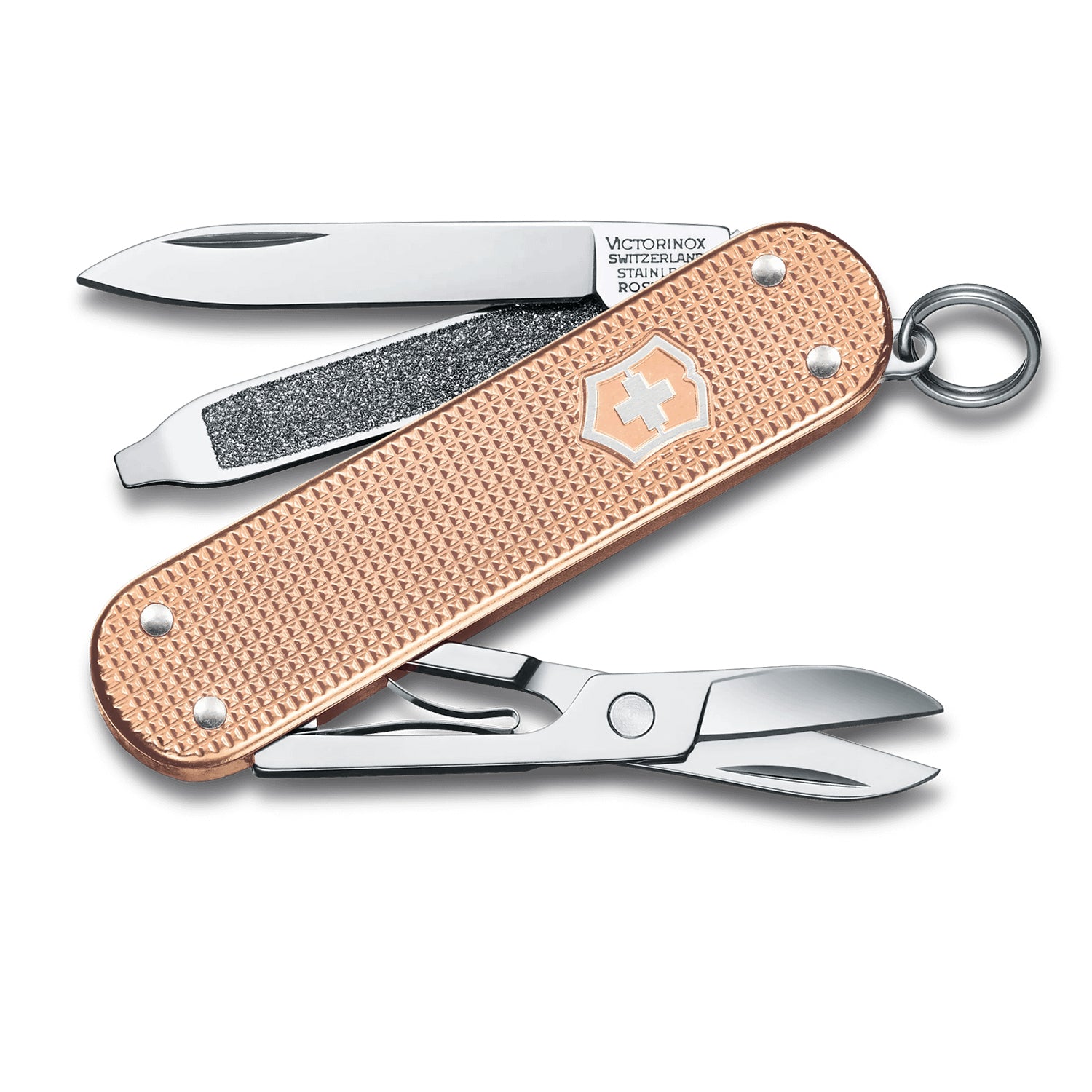 Victorinox Classic SD Alox in Fresh Peach - 0.6221.202G