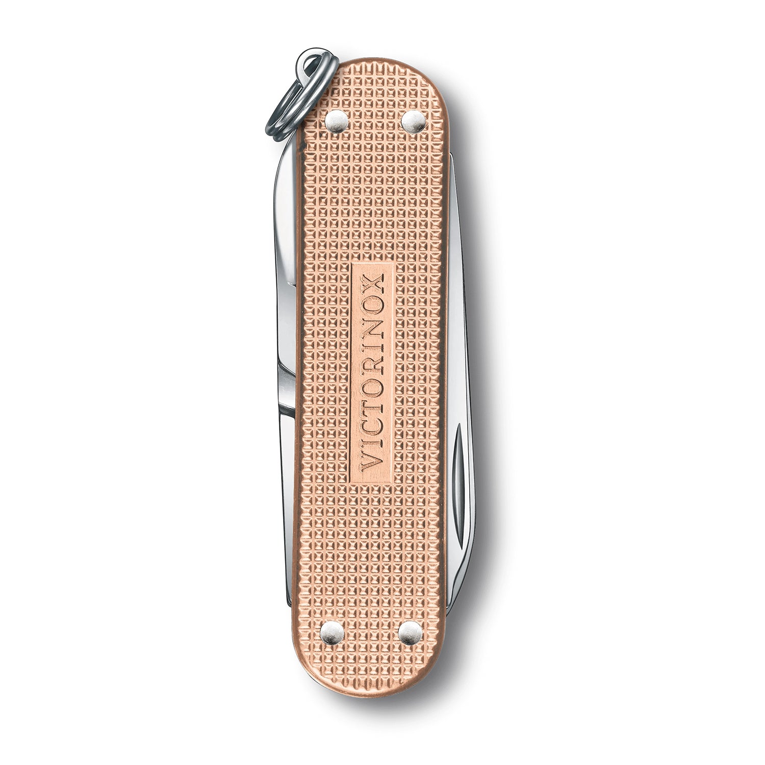 Victorinox Classic SD Alox in Fresh Peach - 0.6221.202G