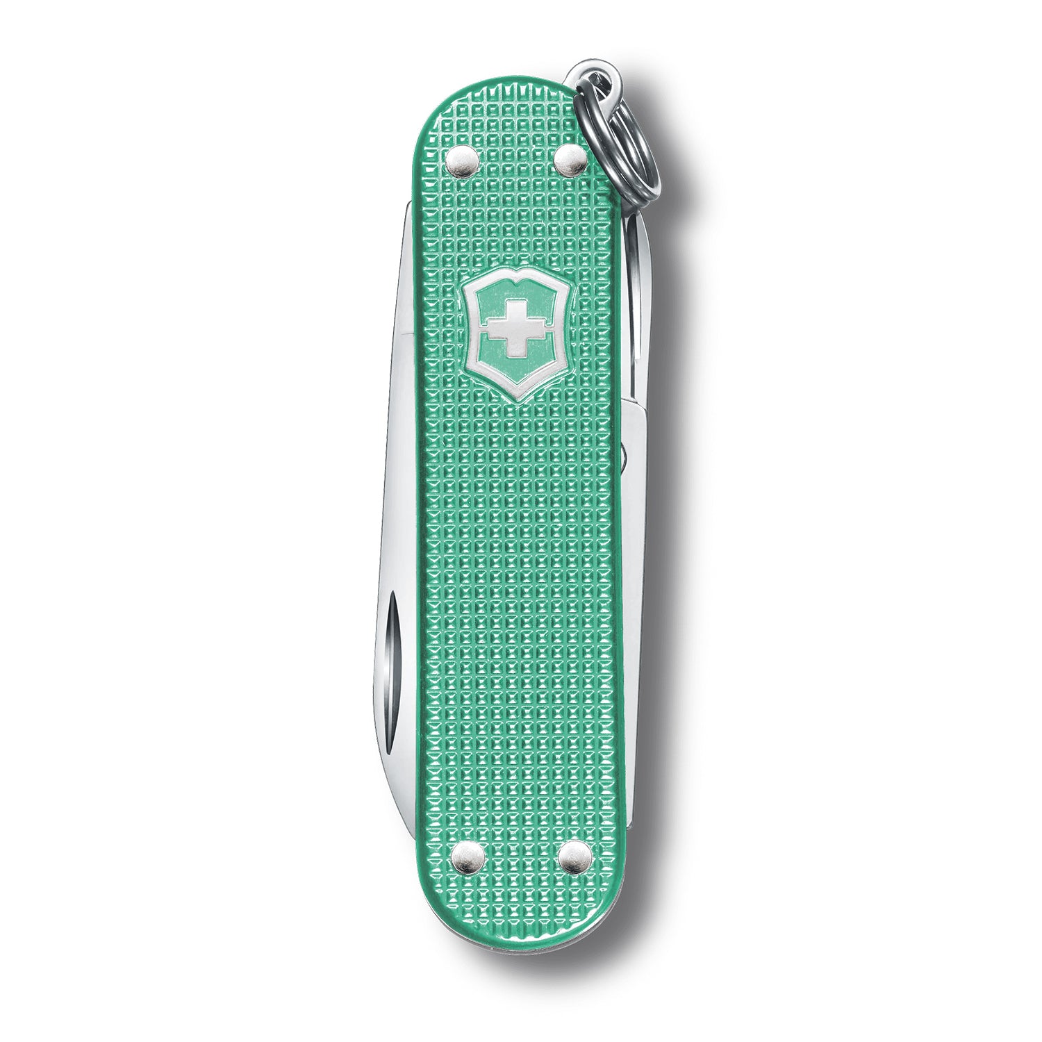 Victorinox Classic SD Alox in Minty Mint - 0.6221.221G