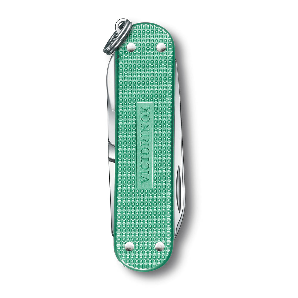 Victorinox Classic SD Alox in Minty Mint - 0.6221.221G