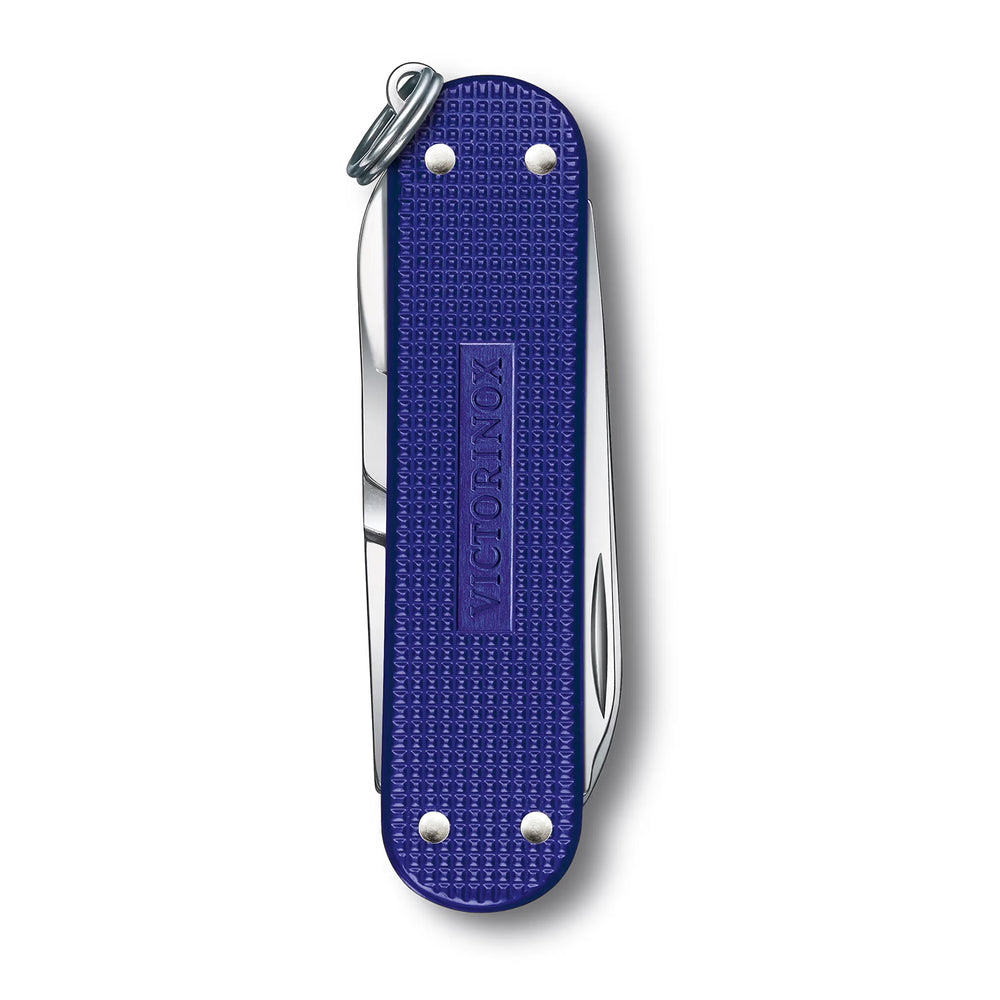 Victorinox Classic SD Alox in Night Dive - 0.6221.222G