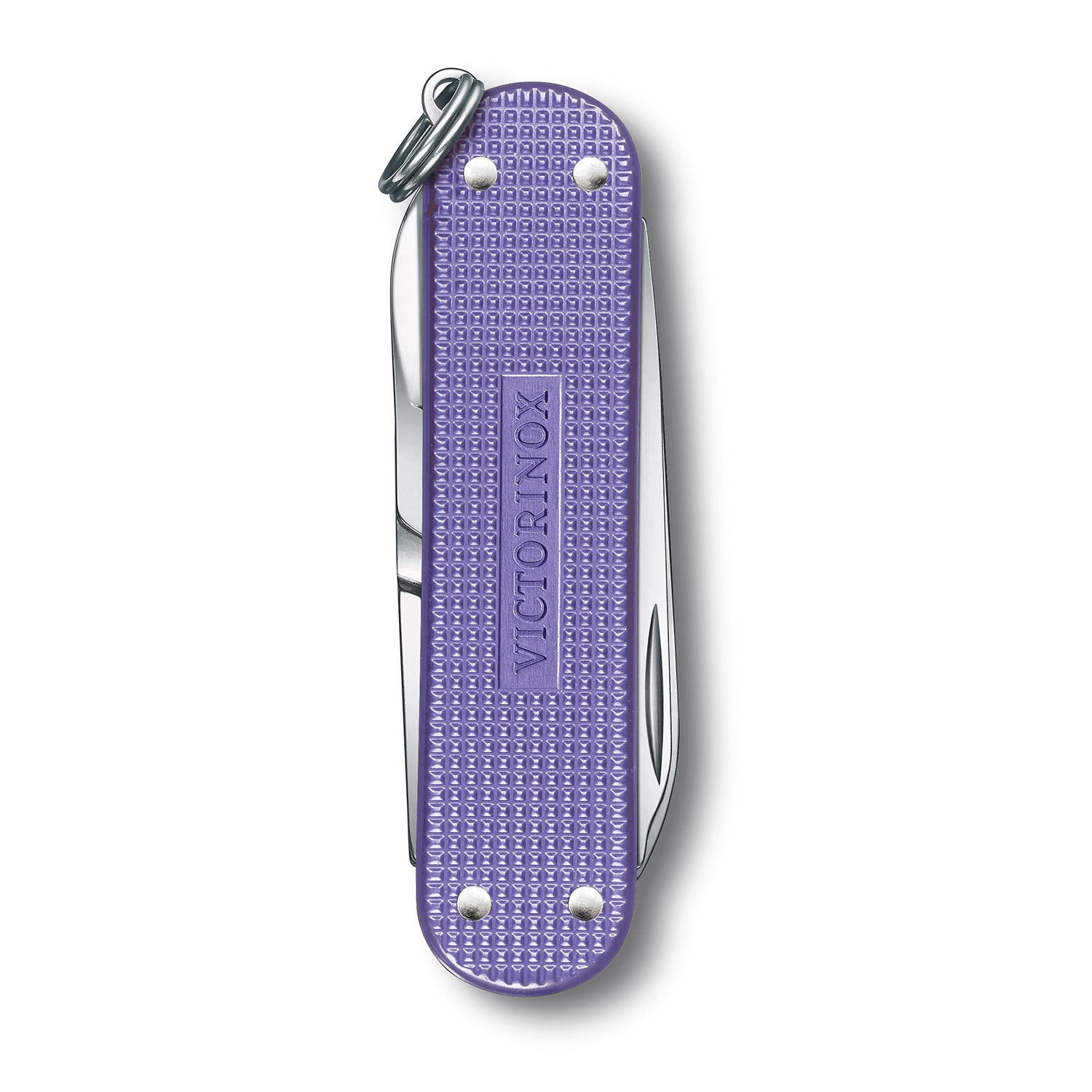 Victorinox Classic SD Alox in Electric Lavender - 0.6221.223G