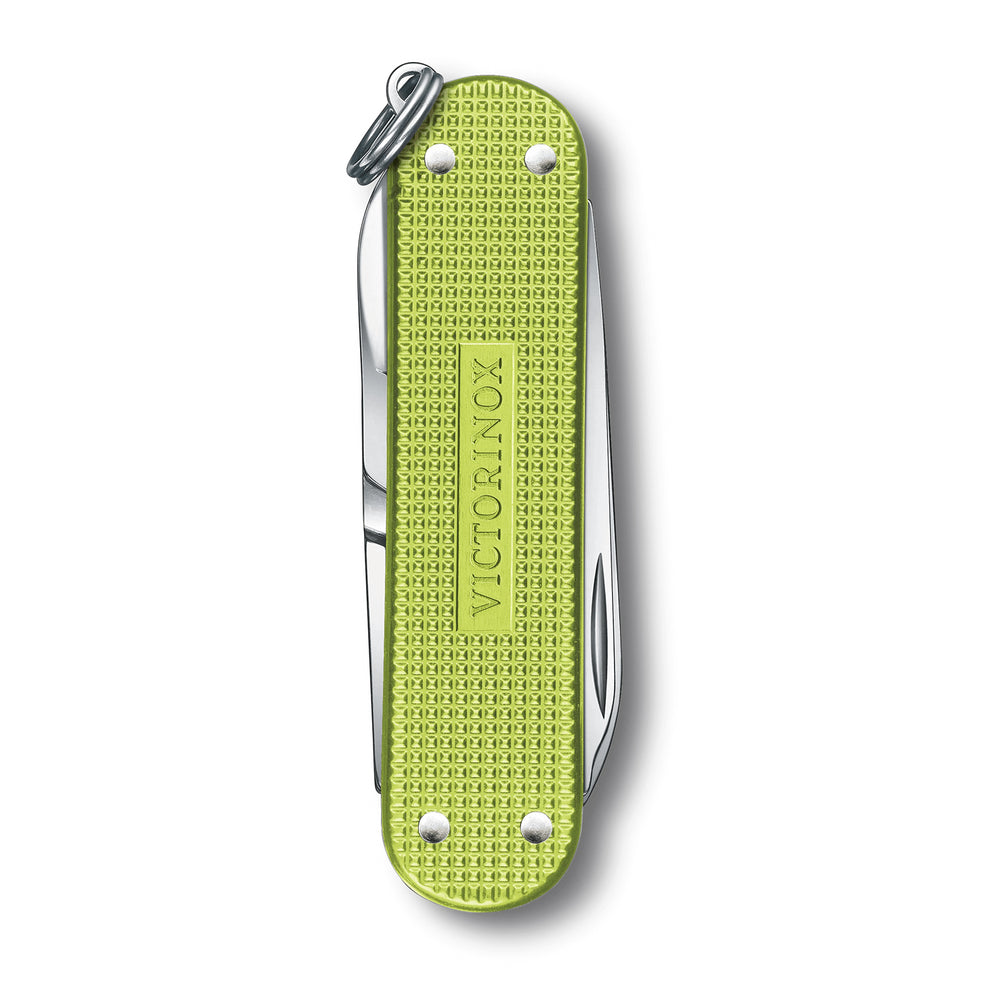 Victorinox Classic SD Alox in Lime Twist - 0.6221.241G