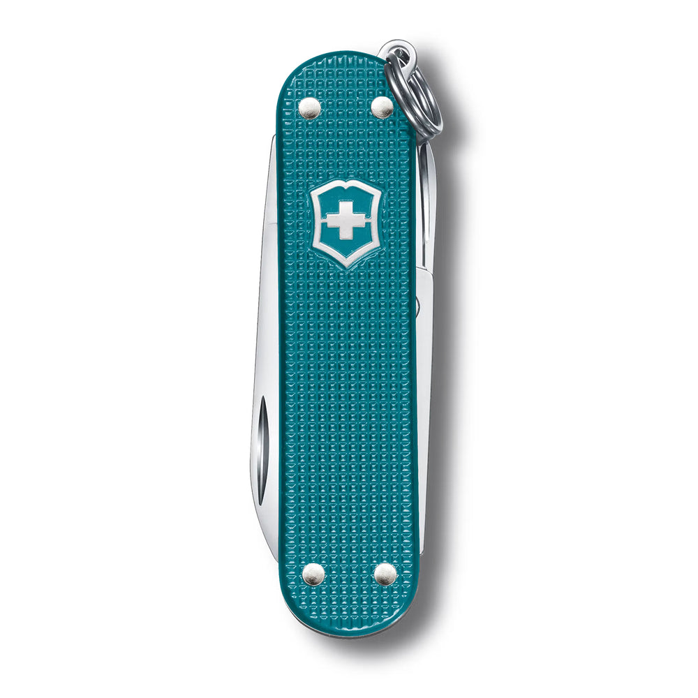 Victorinox Classic SD Alox in Wild Jungle - 0.6221.242G