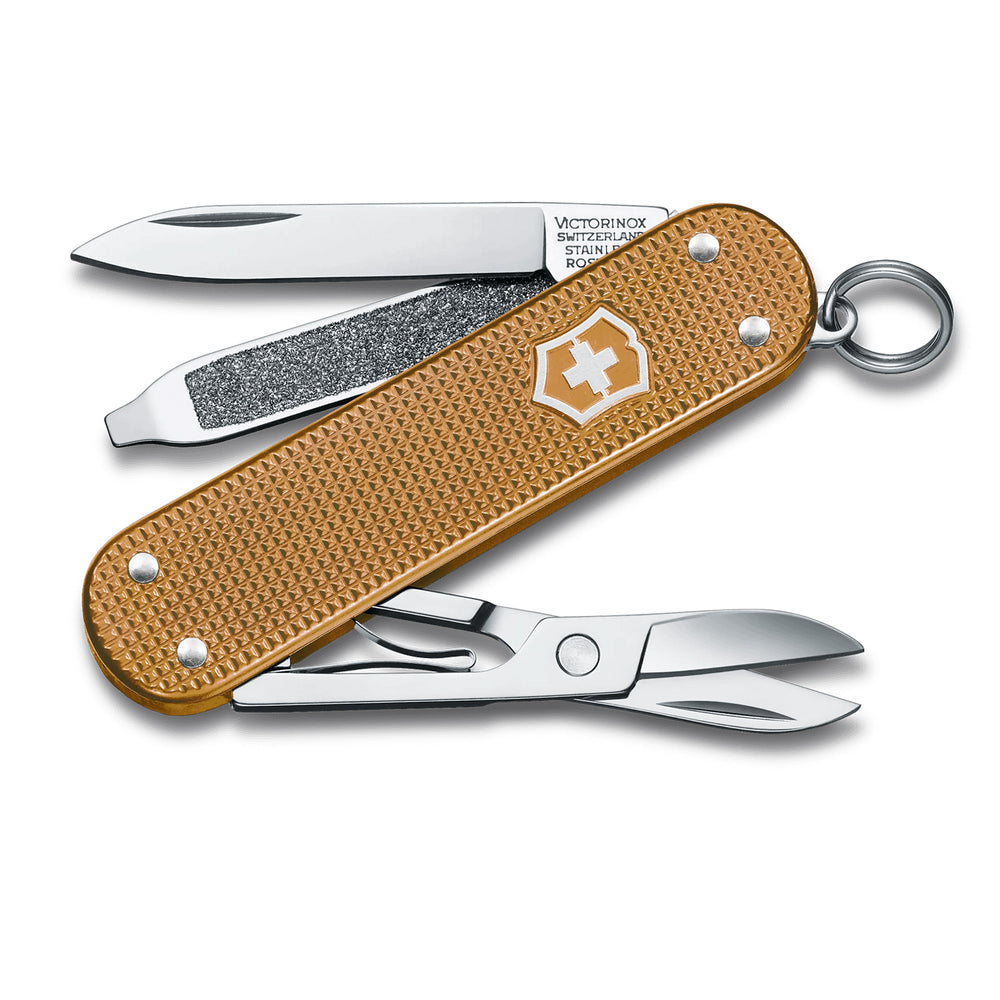 Victorinox Classic SD Alox in Wet Sand - 0.6221.255G