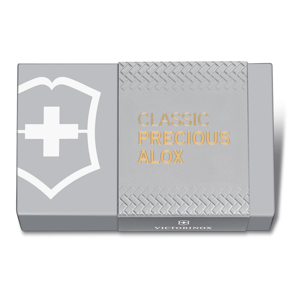 Victorinox Classic SD Precious Alox - 0.6221.408G