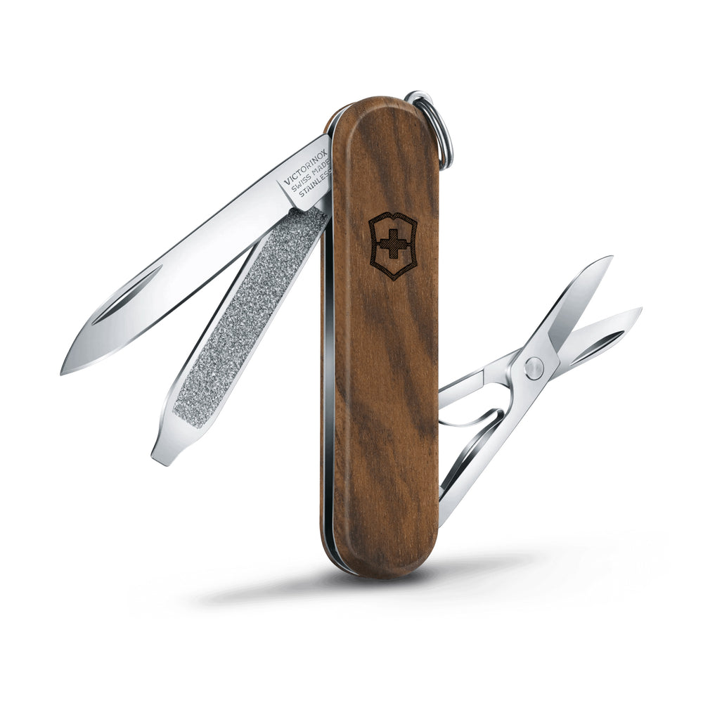 Victorinox Classic SD Wood 0.6221.63