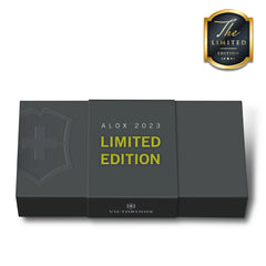 Victorinox Classic SD Alox Limited Edition 2023 in Electric Yellow - 0.6221.L23