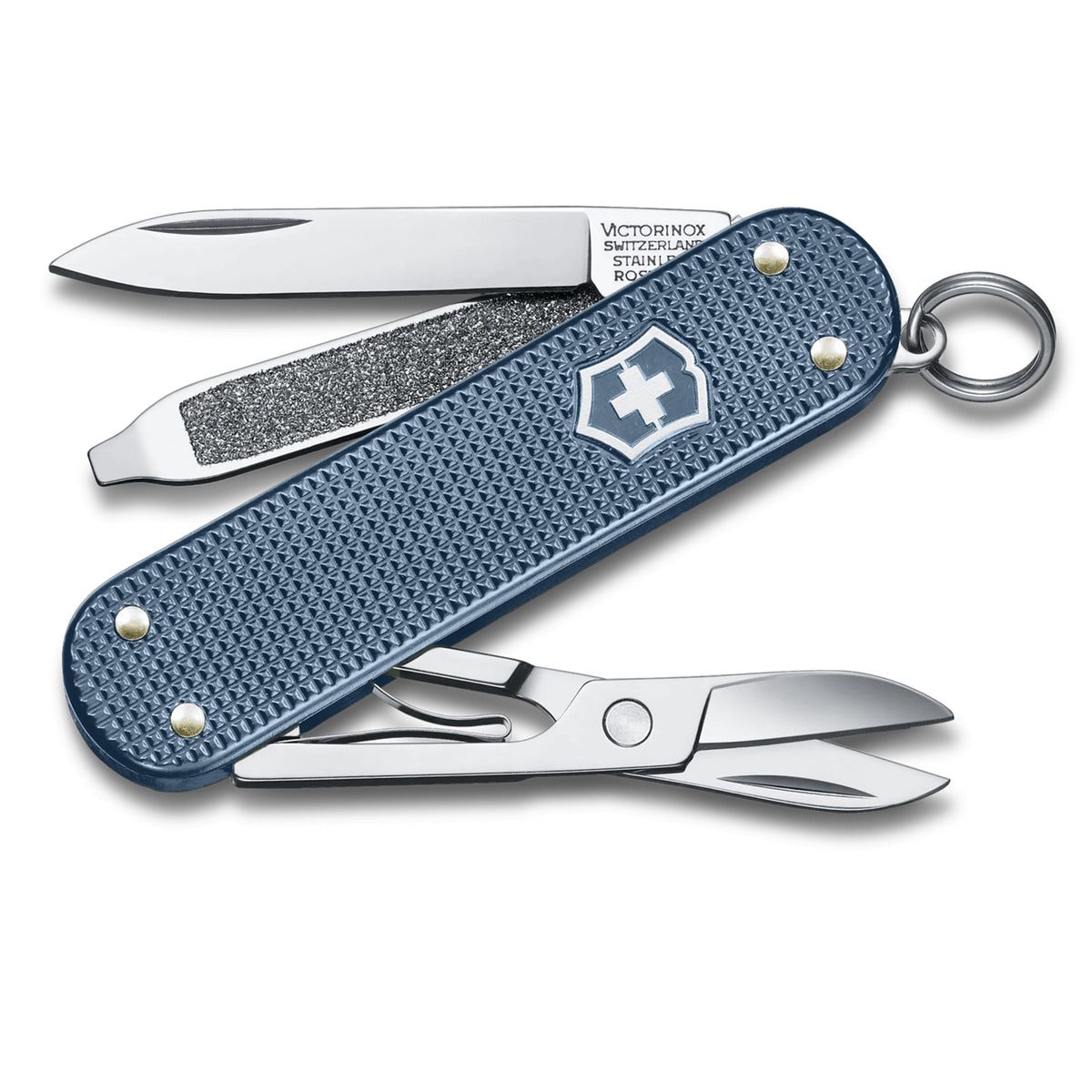 Victorinox Classic SD Alox Limited Edition 2026 in Glacial Blue  - 0.6221.L26