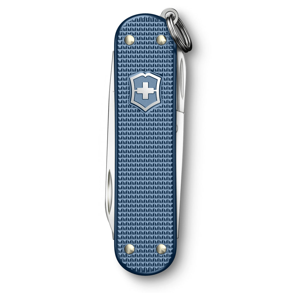 Victorinox Classic SD Alox Limited Edition 2026 in Glacial Blue  - 0.6221.L26