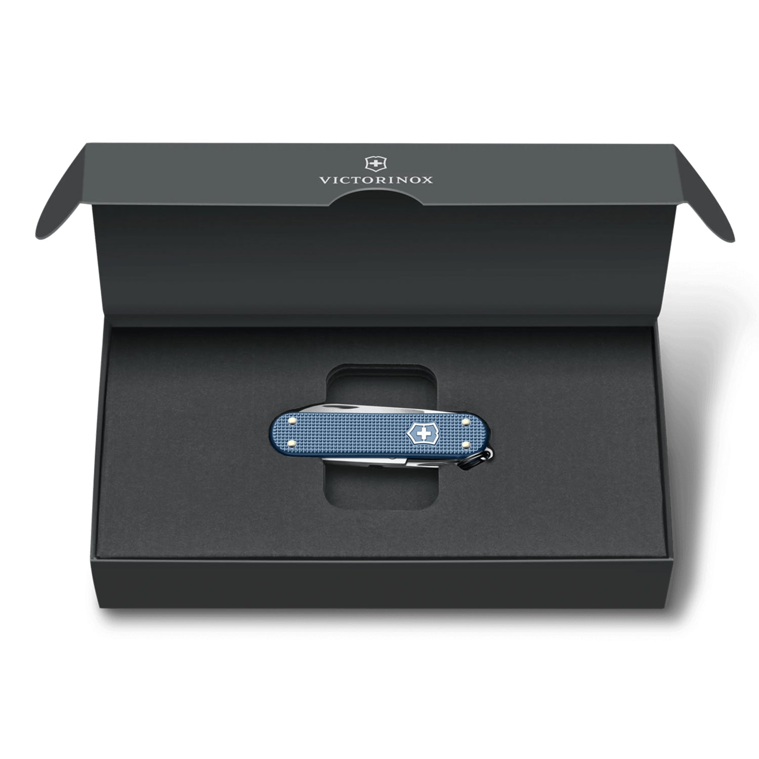 Victorinox Classic SD Alox Limited Edition 2026 in Glacial Blue  - 0.6221.L26