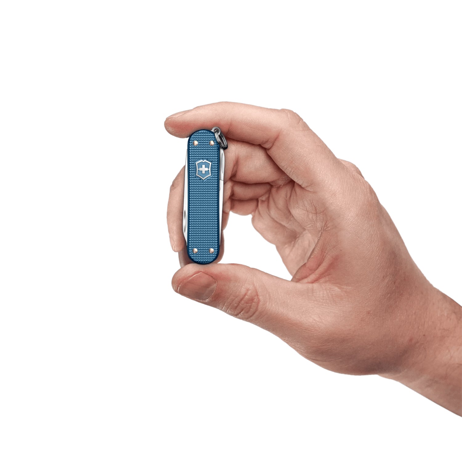 Victorinox Classic SD Alox Limited Edition 2026 in Glacial Blue  - 0.6221.L26