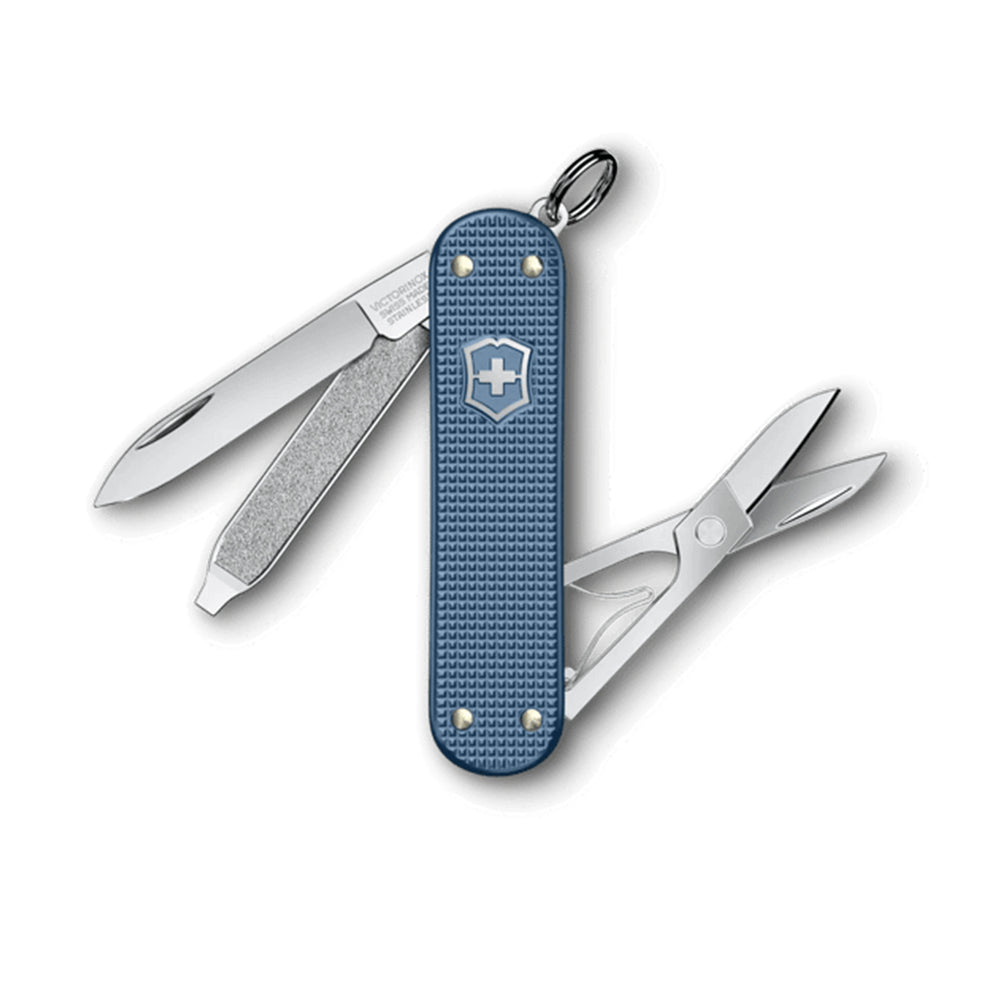Victorinox Classic SD Alox Limited Edition 2026 in Glacial Blue  - 0.6221.L26