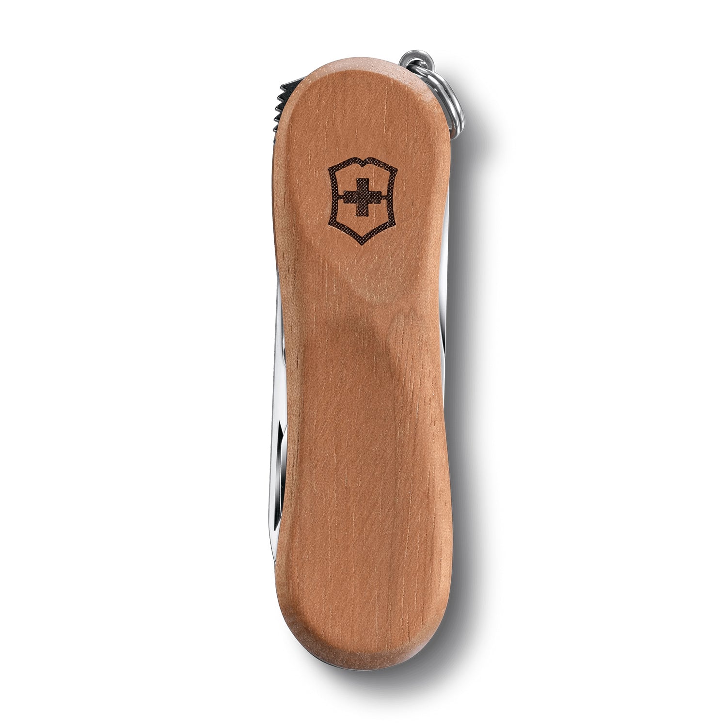 Victorinox Nail Clip 580 Wood - 0.6461.63