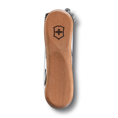 Victorinox Nail Clip 580 Wood - 0.6461.63
