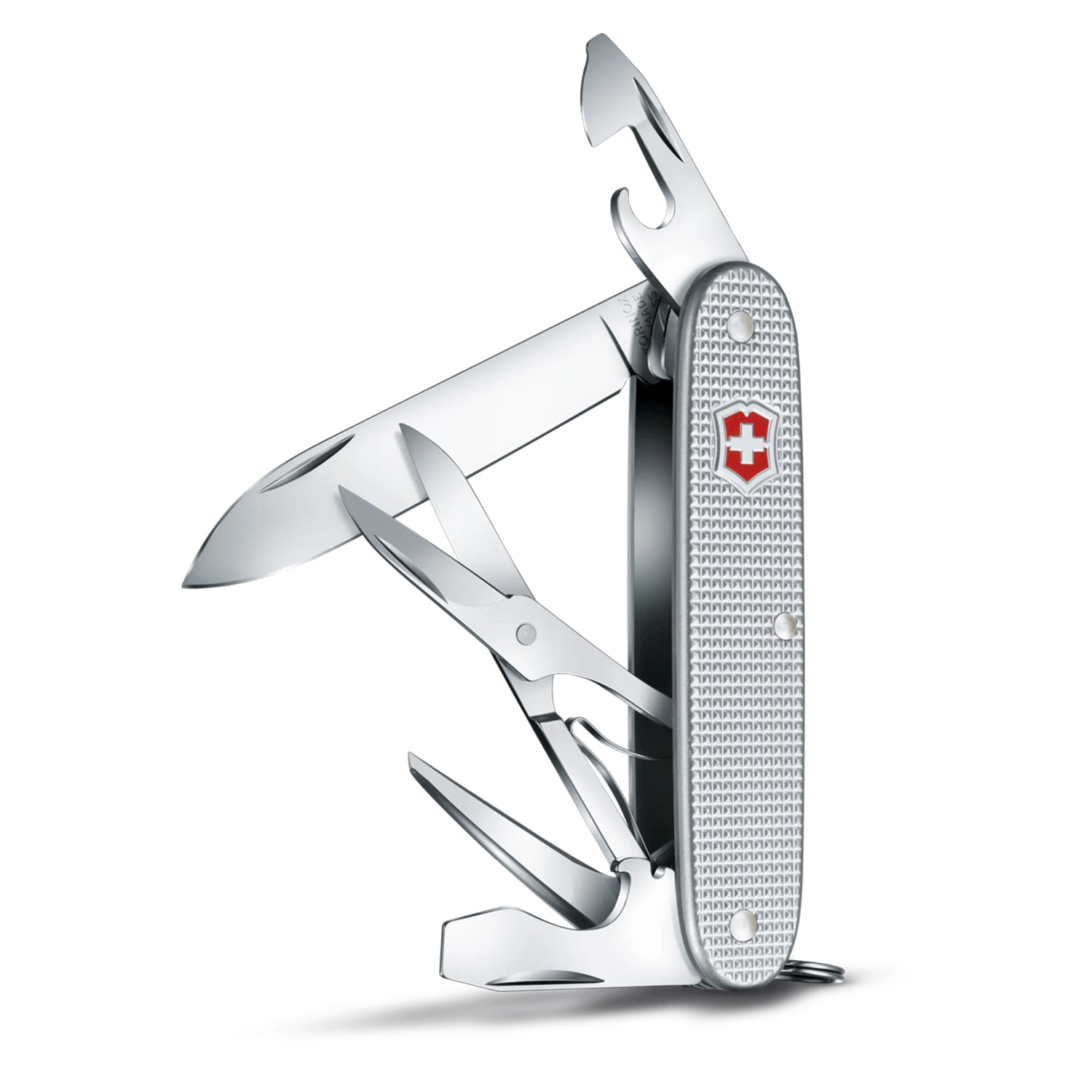 Victorinox Pioneer X Alox in Silver - 0.8231.26